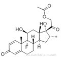 Dexametasona-17-acetato CAS 1177-87-3